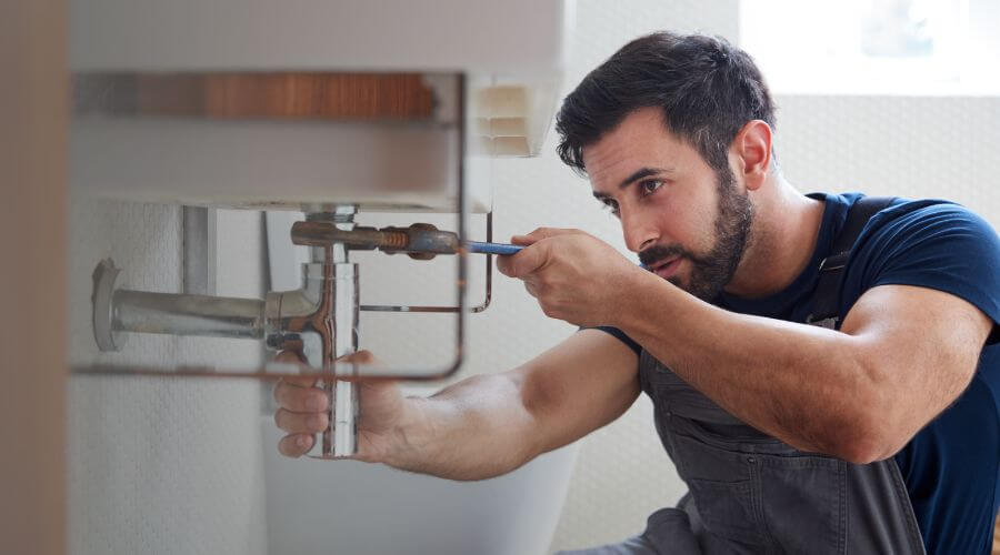 Professional water heater installation services in Haslet, TX