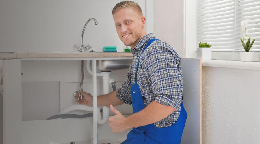 Local water heater installation in Haslet, TX